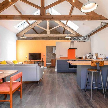 18Th Century Modern Conversion With Private Parking Apartment Bradford-On-Avon Ngoại thất bức ảnh