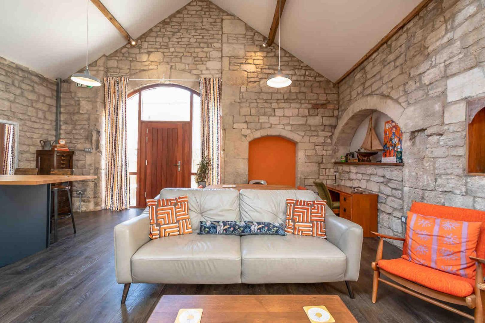 18Th Century Modern Conversion With Private Parking Apartment Bradford-On-Avon Ngoại thất bức ảnh