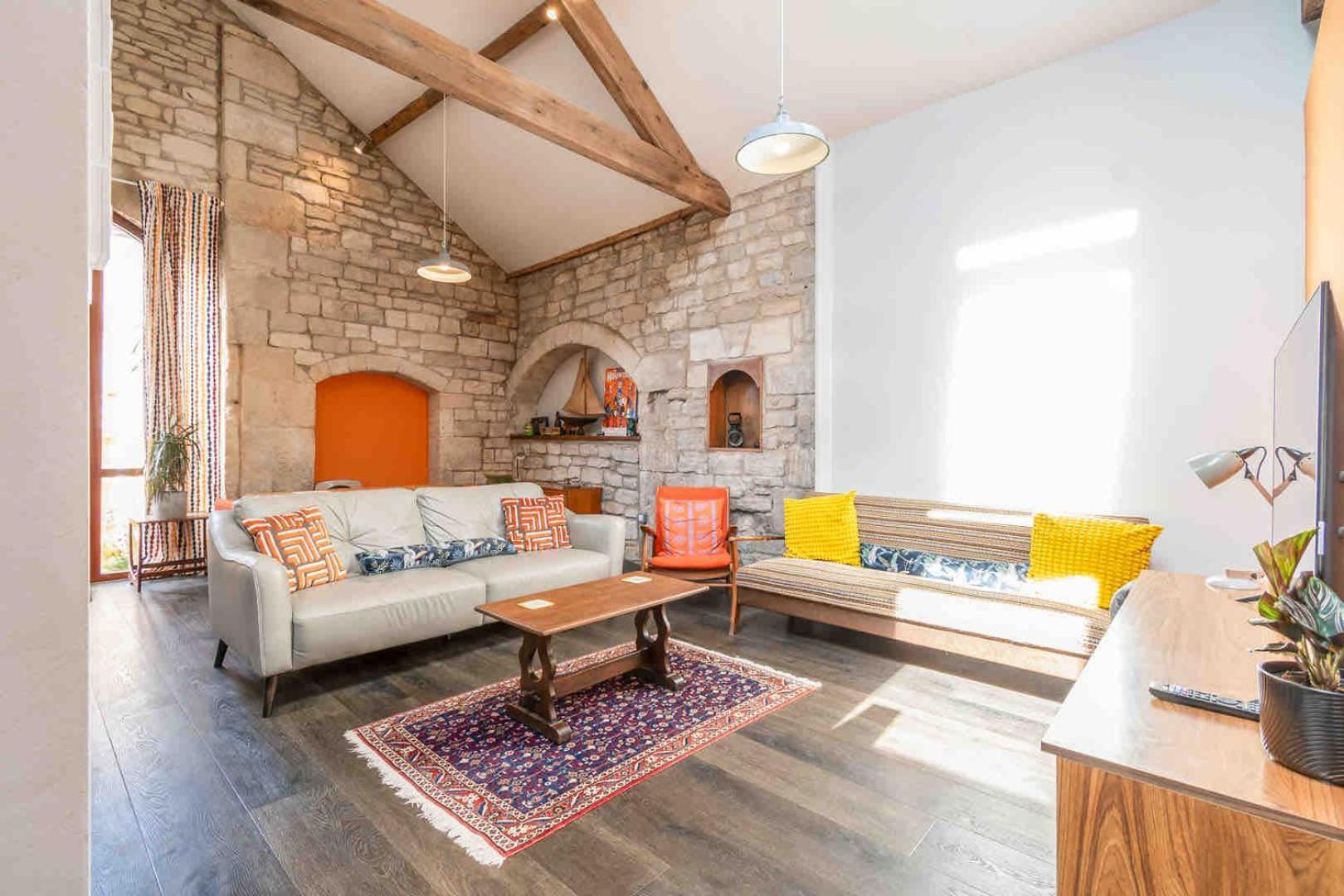 18Th Century Modern Conversion With Private Parking Apartment Bradford-On-Avon Ngoại thất bức ảnh