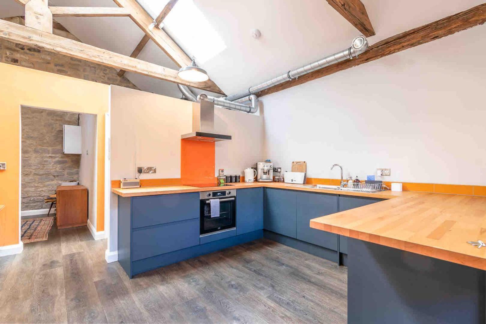 18Th Century Modern Conversion With Private Parking Apartment Bradford-On-Avon Ngoại thất bức ảnh