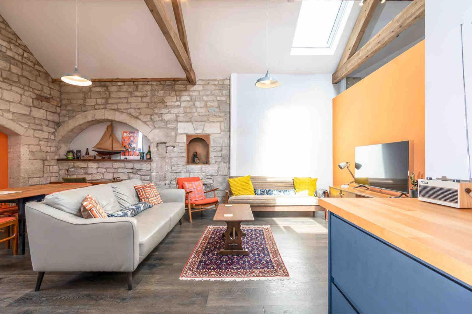 18Th Century Modern Conversion With Private Parking Apartment Bradford-On-Avon Ngoại thất bức ảnh