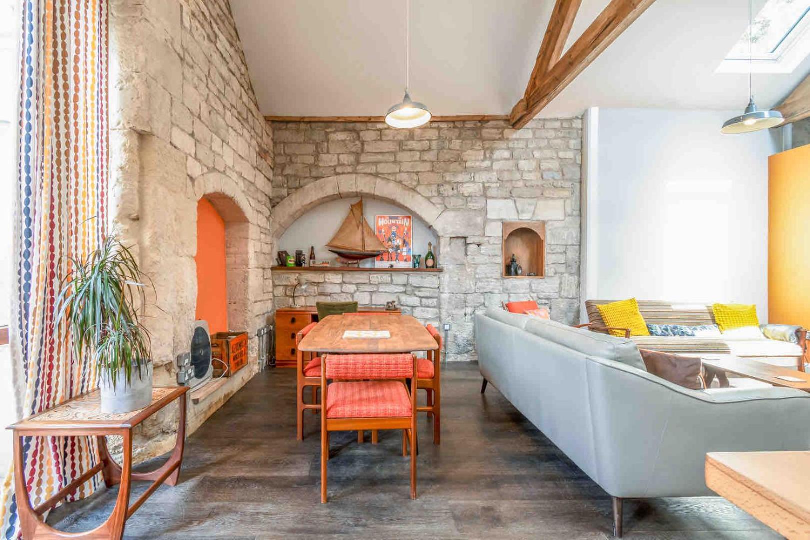 18Th Century Modern Conversion With Private Parking Apartment Bradford-On-Avon Ngoại thất bức ảnh